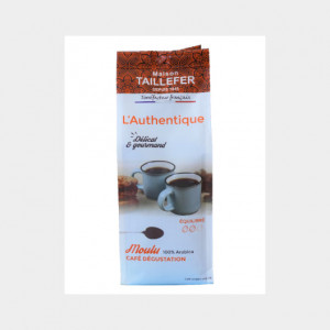 L'Authentique - Café dégustation moulu - 225 g