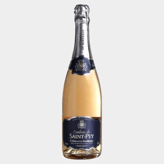 Crémant de Bordeaux - Rosé Brut 75 cl