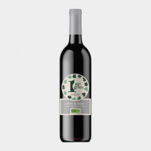 Premier Grain, AOP Côtes de Duras - Vin rouge bio 75 cl