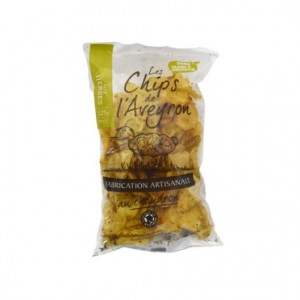 Chips aux herbes - 125 g