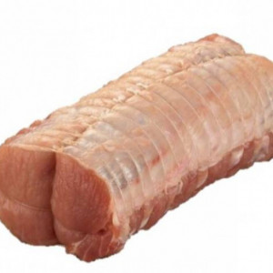 Rôti de porc filet - Sous-vide