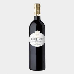 Cuvée Première, AOP Côtes de Duras - Vin rouge 75 cl