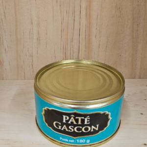 Pâté Gascon - 180 g
