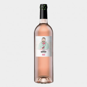 Le Petit Berticot, AOP Côtes de Duras - Vin rosé 75 cl