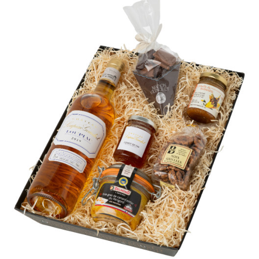 Coffret gastronomie