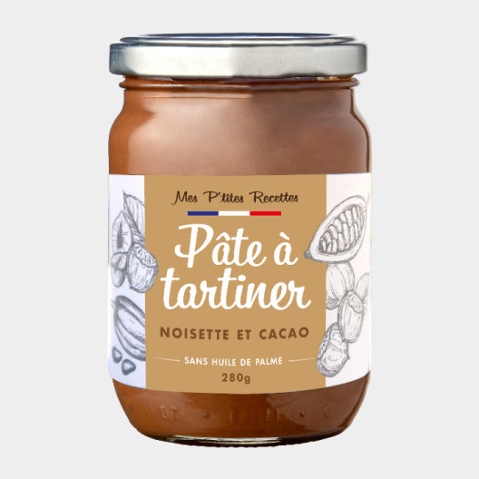 Pâte à tartiner - 280g 