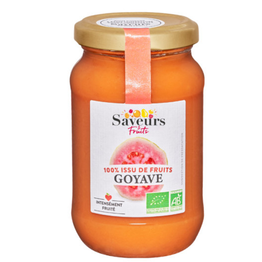 Goyave Bio - 310g