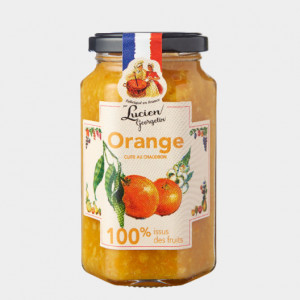 Spécialité 100% issu des fruits orange - 300g