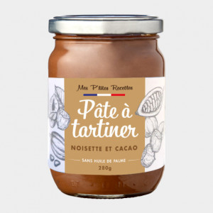 Pâte à tartiner - 280g 