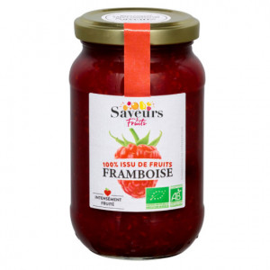 Framboise Bio - 310g