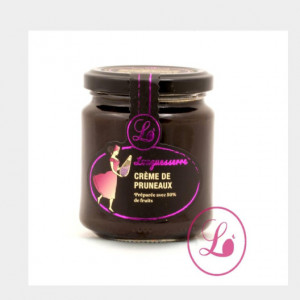 Crème de pruneaux - 380 gr