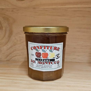 Confiture de pommes - 340 g