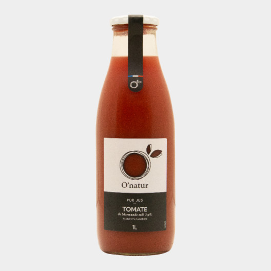 Pur jus de tomate de Marmande - 1 L