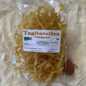 Tagliatelles bio - 250 g