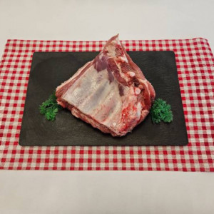 Croustillon de porc - Sous-vide 