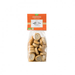 Croutons nature bio - 100 g