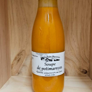 Soupe de potimarron - 750 ml