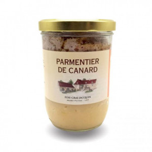 Parmentier de canard - 750 g