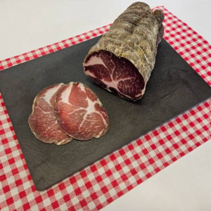 Coppa de porc - Sous-vide 