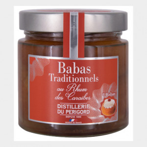 Babas au Rhum - 380 g