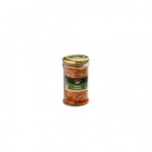 Haricots tarbais cuisinés - 760 g