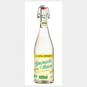 Limonade d'antan - 75 cl +33 % offert