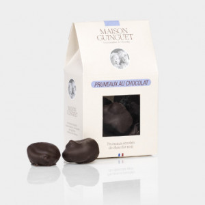 Pruneaux au chocolat noir - 200 g