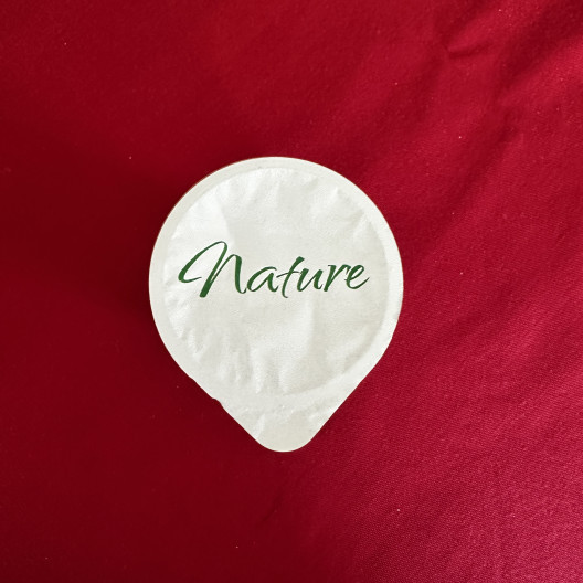 Yaourt fermier bio nature - 4 x 125 g