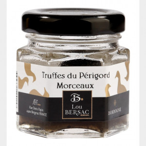 Truffe en morceaux - 12 g