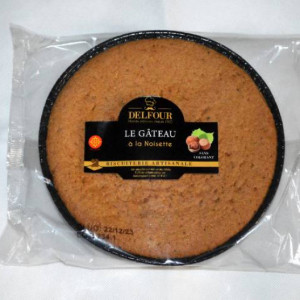 Gâteau aux Noisettes - 280 g