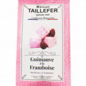 Petits plaisirs guimauve framboise sachet - 60 g