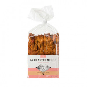 Biscottes pralines roses - 300 g