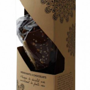 Chocolat Mendiant Maxi cornet - 315 g