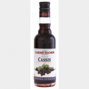 Crème de Cassis - 35 cl