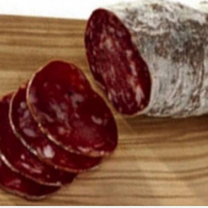 Saucisson sec artisanal