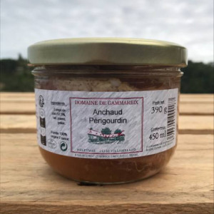 Anchaud périgourdin - 390 g