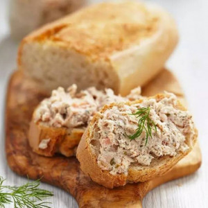 Rillettes de porc à l'ancienne - Sous-vide 