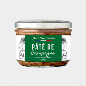 Pâté de campagne - 220 g