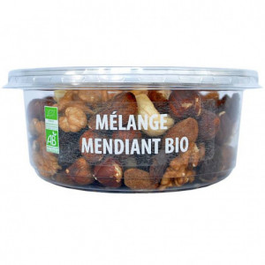 Mélange mendiant bio - 140 g