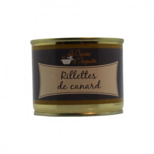 Rillettes de canard - 200 g