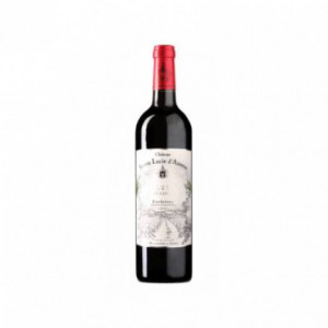 Château Sainte Lucie, AOP Corbières - Vin rouge 75 cl 