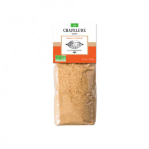 Chapelure bio extra - 200 g