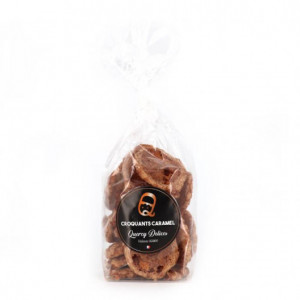 Croquants au caramel - 100 g