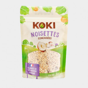 Éclat de noisette grillée - 125 g