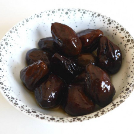 Pruneaux au sirop à l'armagnac - 21 cl