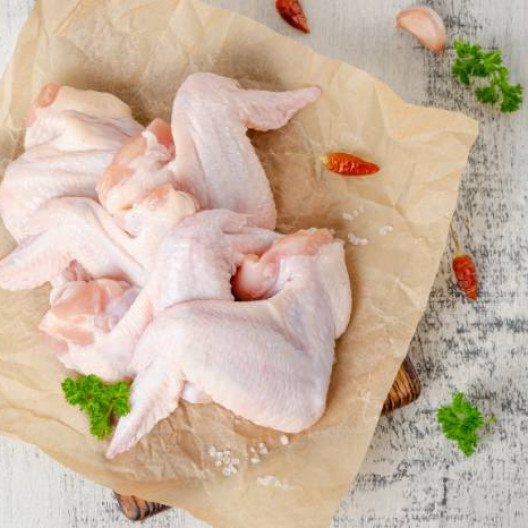 Ailerons de poulet x4 - Sous vide