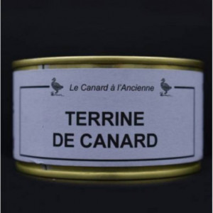 Terrine de canard - 190 g