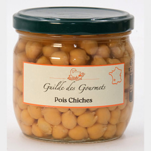 Pois chiches - 330 g