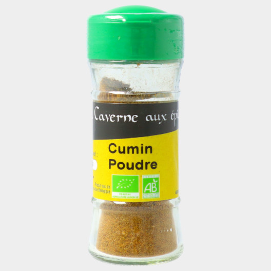 Cumin poudre bio - 40 g