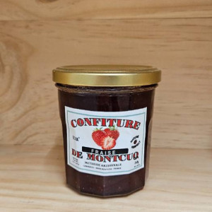 Confiture de Fraise - 340 g